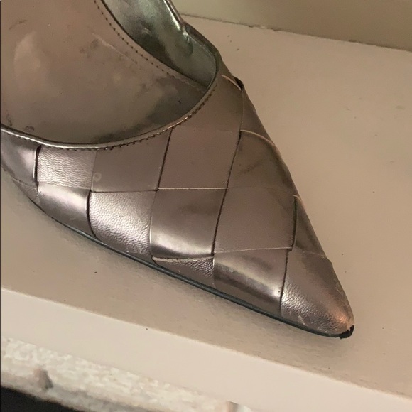 Silver pump - Picture 7 of 8